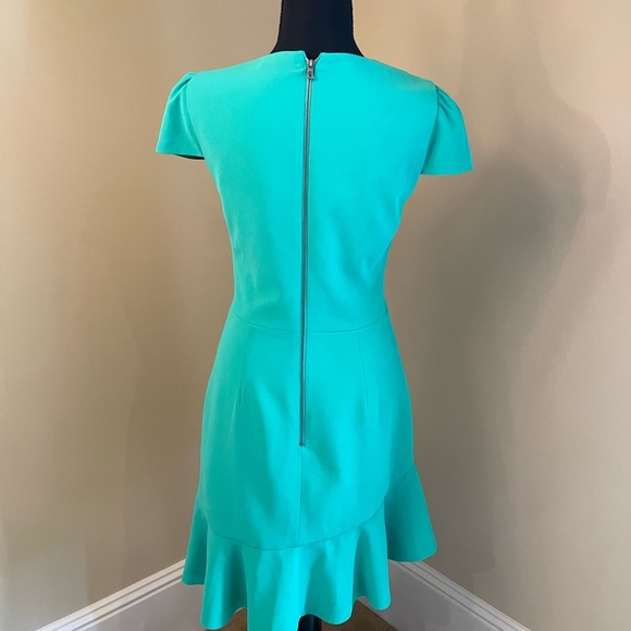 Alice and Olivia Fable Ruffle Dress Tiered Dress - Picture 6 of 8